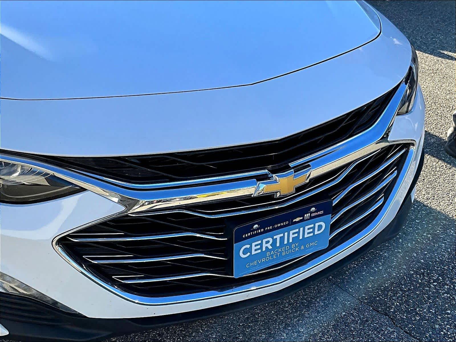 2023 Chevrolet Malibu LT - Photo 31
