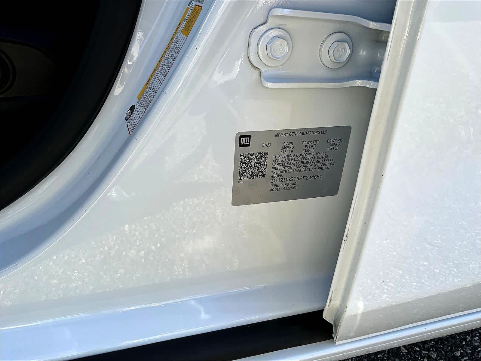 2023 Chevrolet Malibu LT - Photo 35