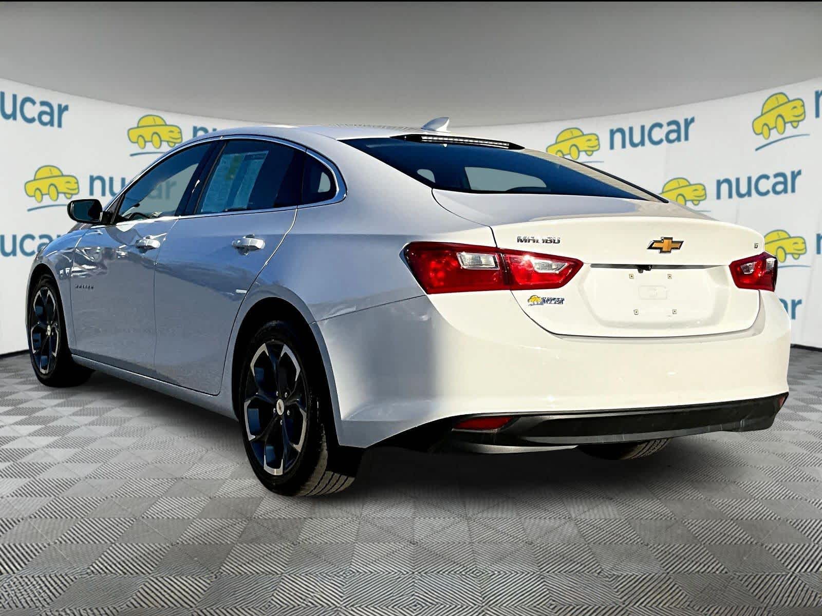 2023 Chevrolet Malibu LT - Photo 4