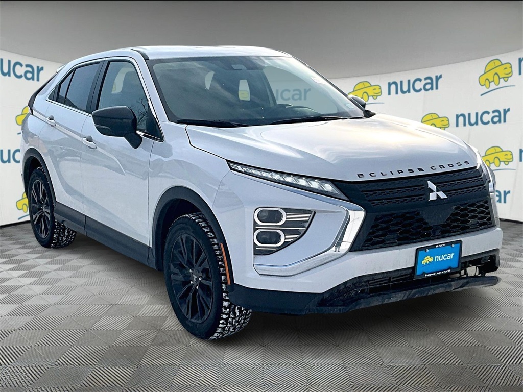 2023 Mitsubishi Eclipse Cross LE