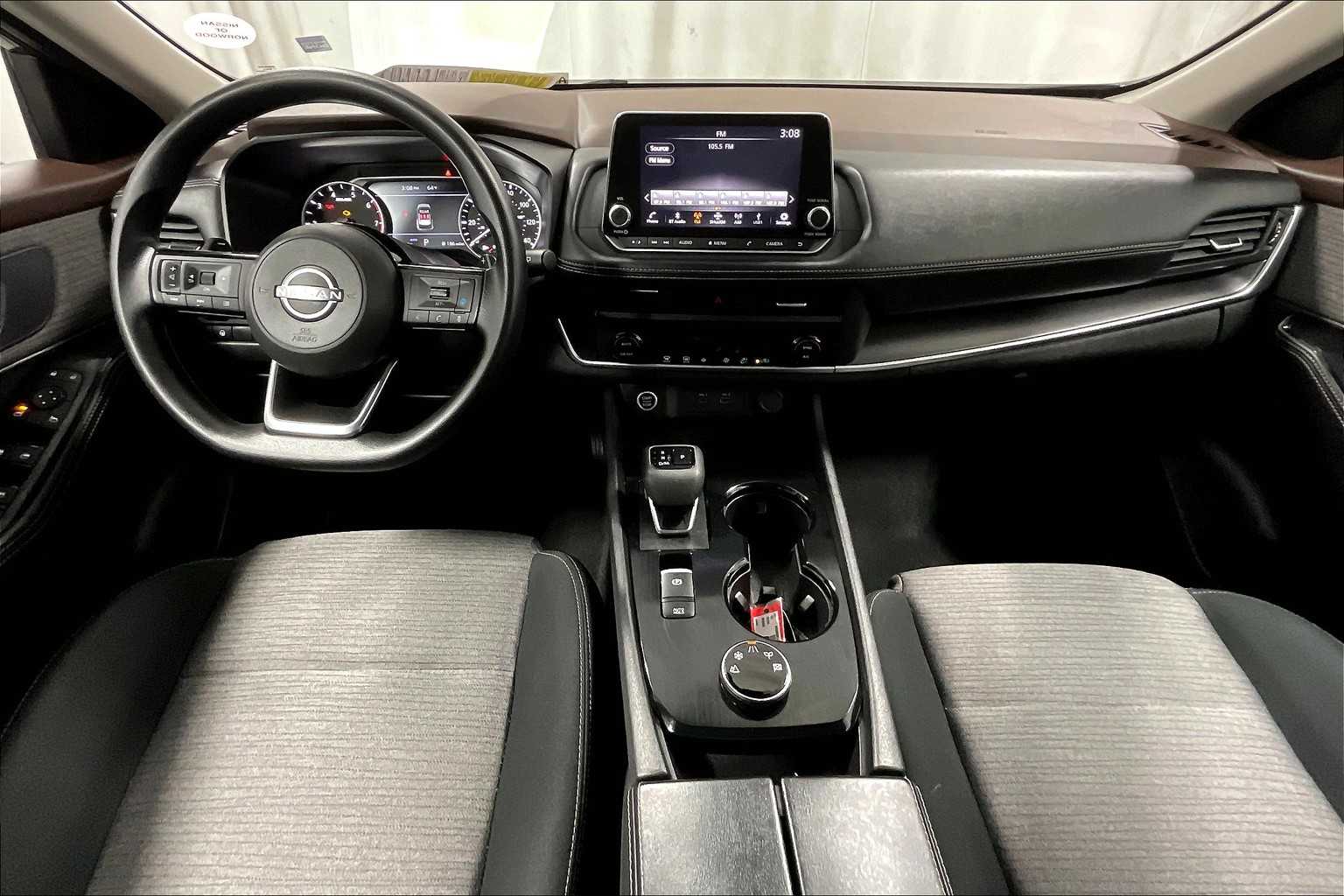2023 Nissan Rogue SV - Photo 21