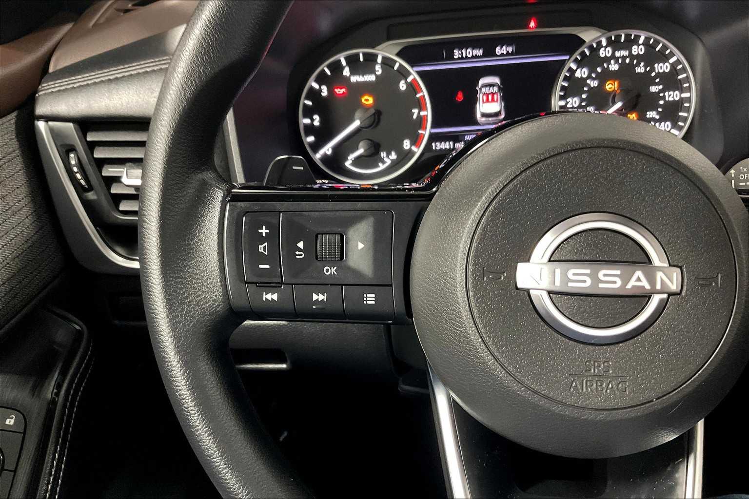 2023 Nissan Rogue SV - Photo 22