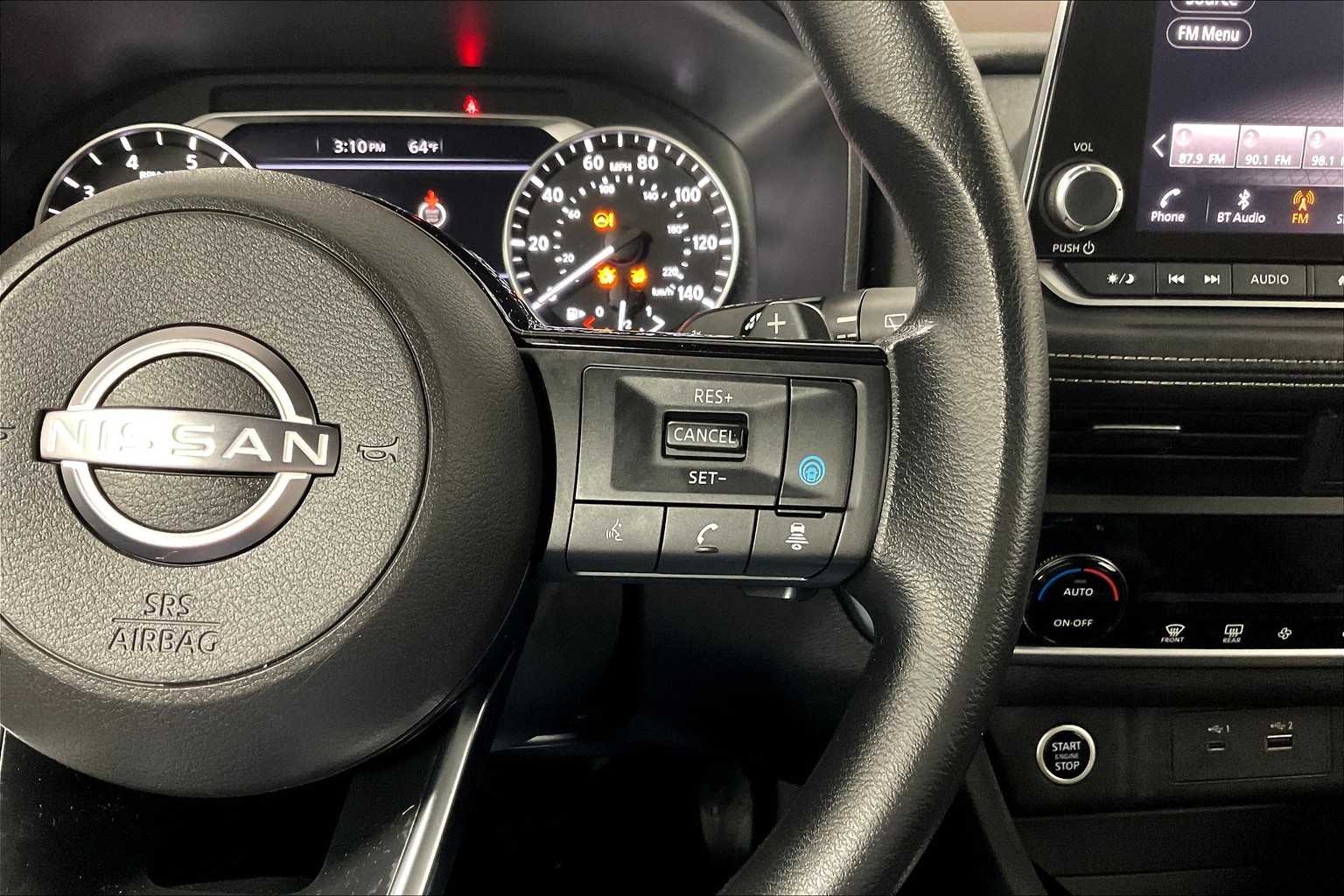 2023 Nissan Rogue SV - Photo 23