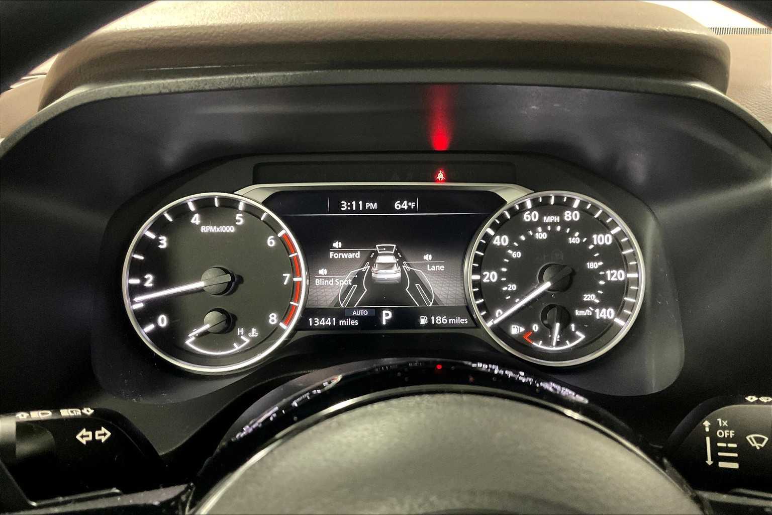 2023 Nissan Rogue SV - Photo 24