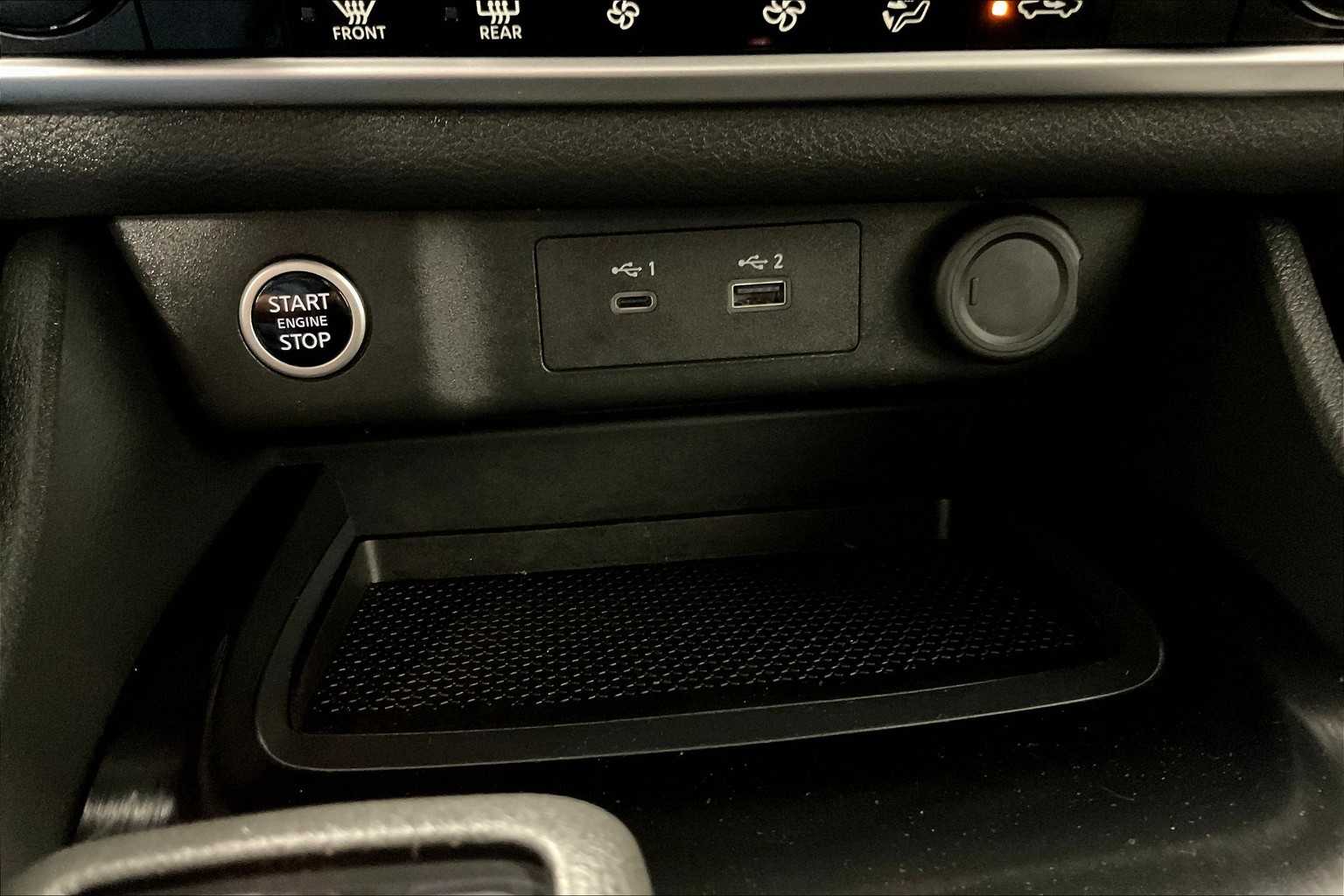 2023 Nissan Rogue SV - Photo 26