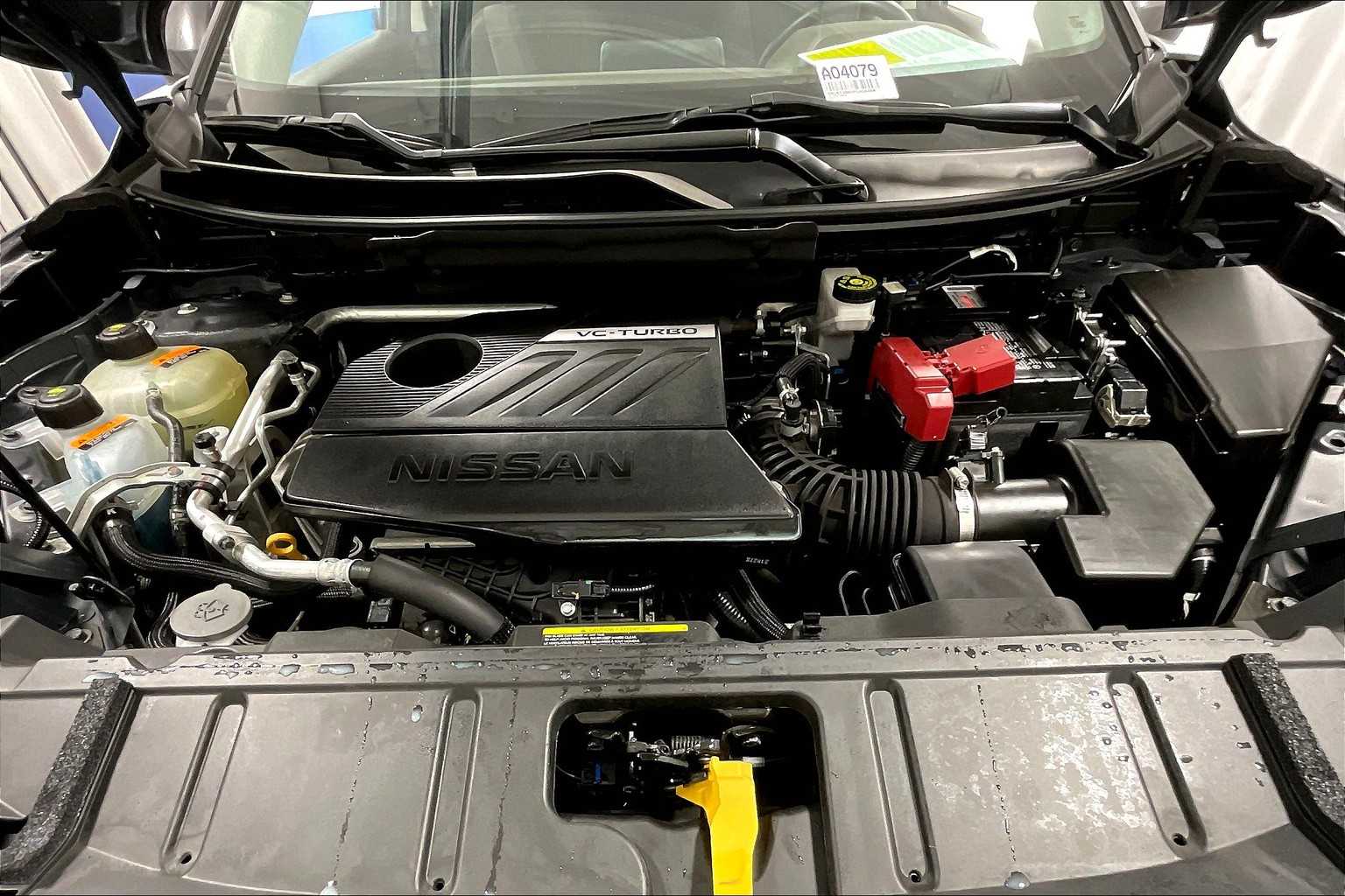 2023 Nissan Rogue SV - Photo 29