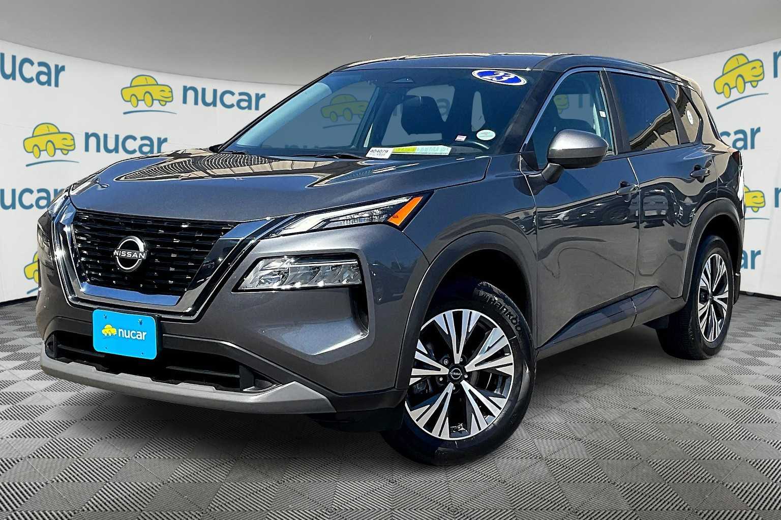 2023 Nissan Rogue SV - Photo 3