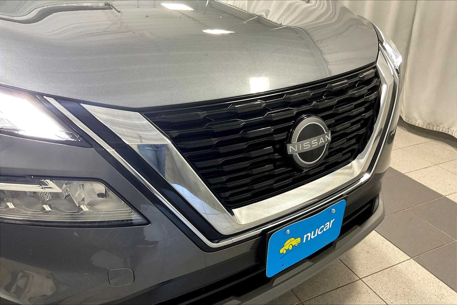 2023 Nissan Rogue SV - Photo 31