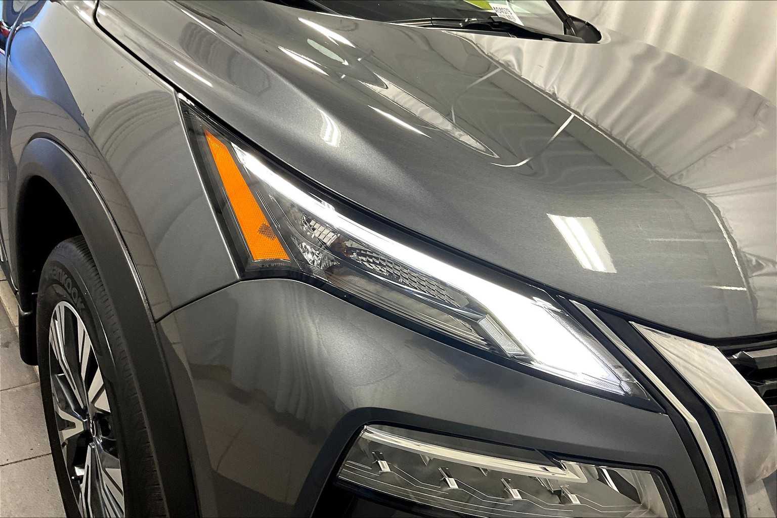 2023 Nissan Rogue SV - Photo 32