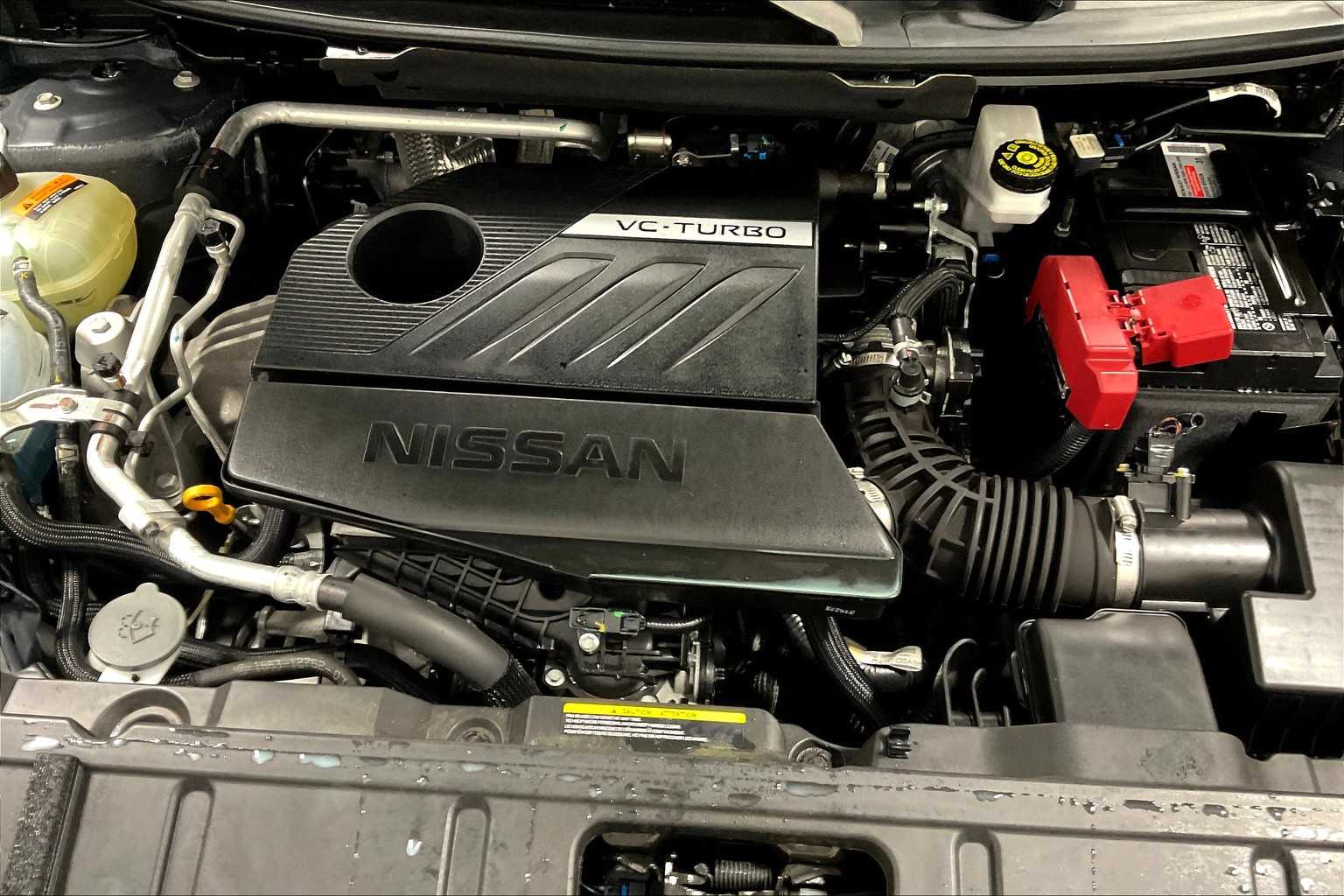 2023 Nissan Rogue SV - Photo 34