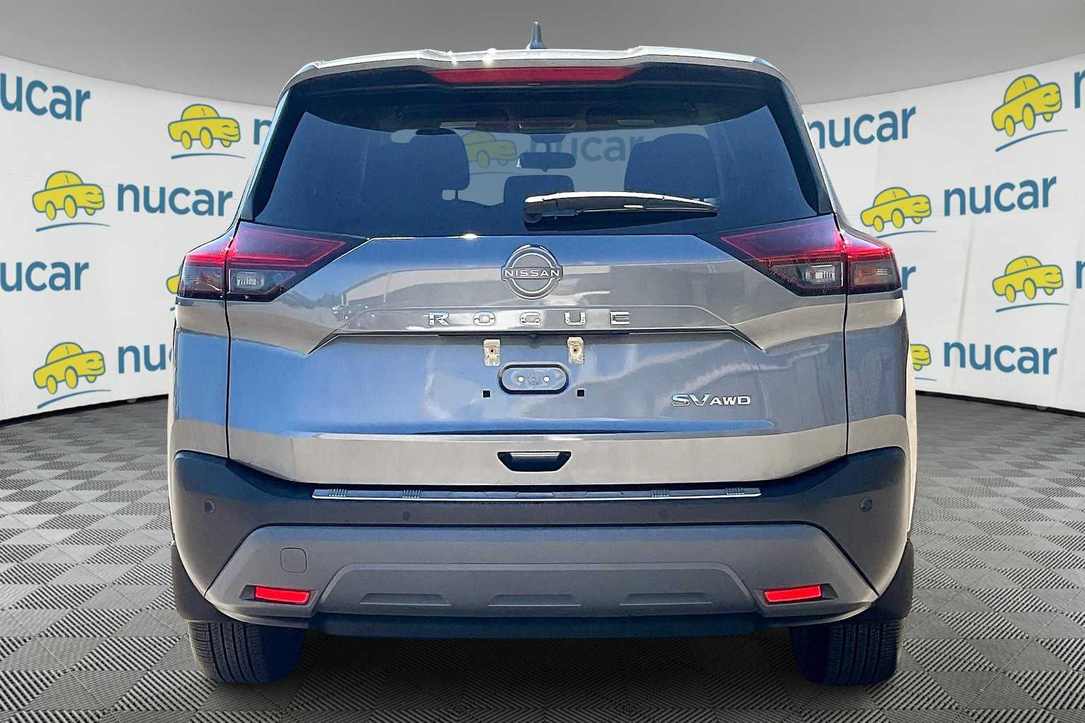 2023 Nissan Rogue SV - Photo 5