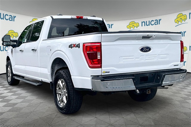 2021 Ford F-150 XLT - Photo 2