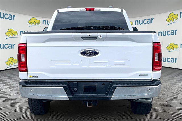 2021 Ford F-150 XLT - Photo 4