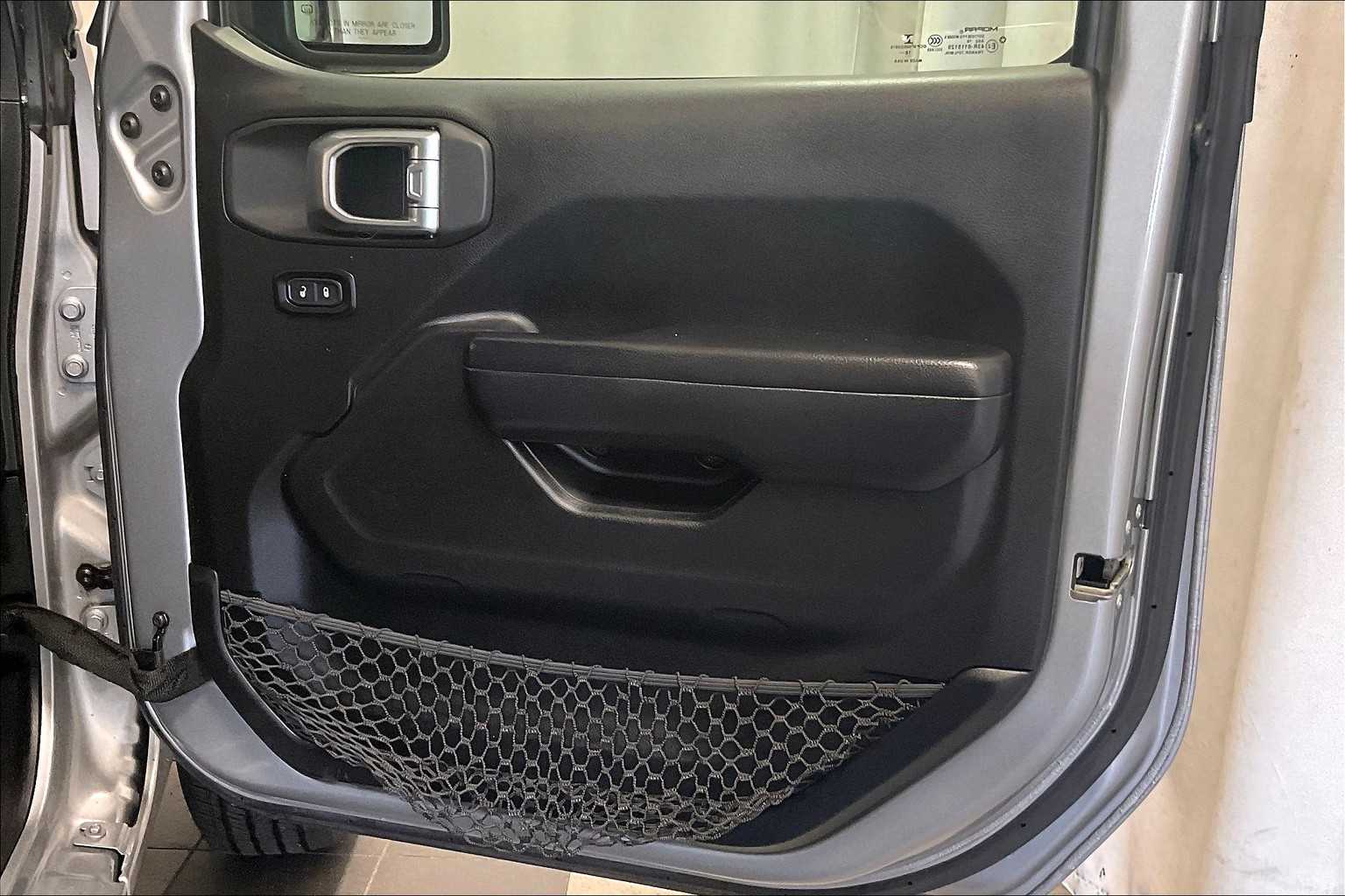 2018 Jeep Wrangler Unlimited Sport S - Photo 12