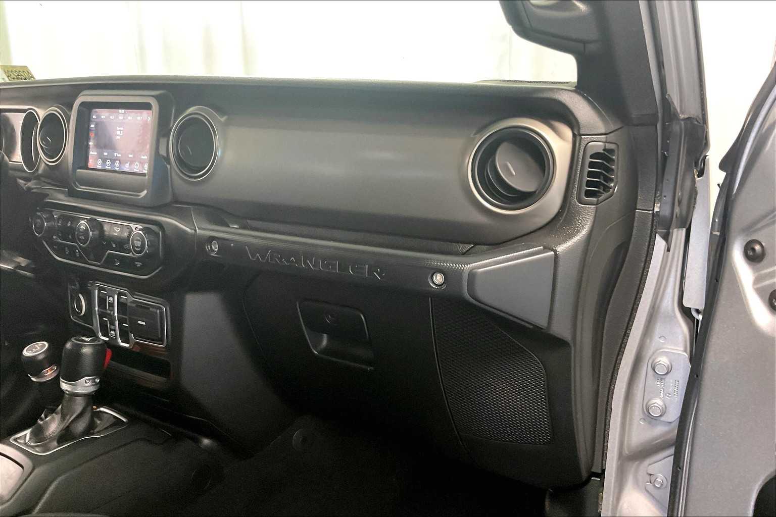 2018 Jeep Wrangler Unlimited Sport S - Photo 13