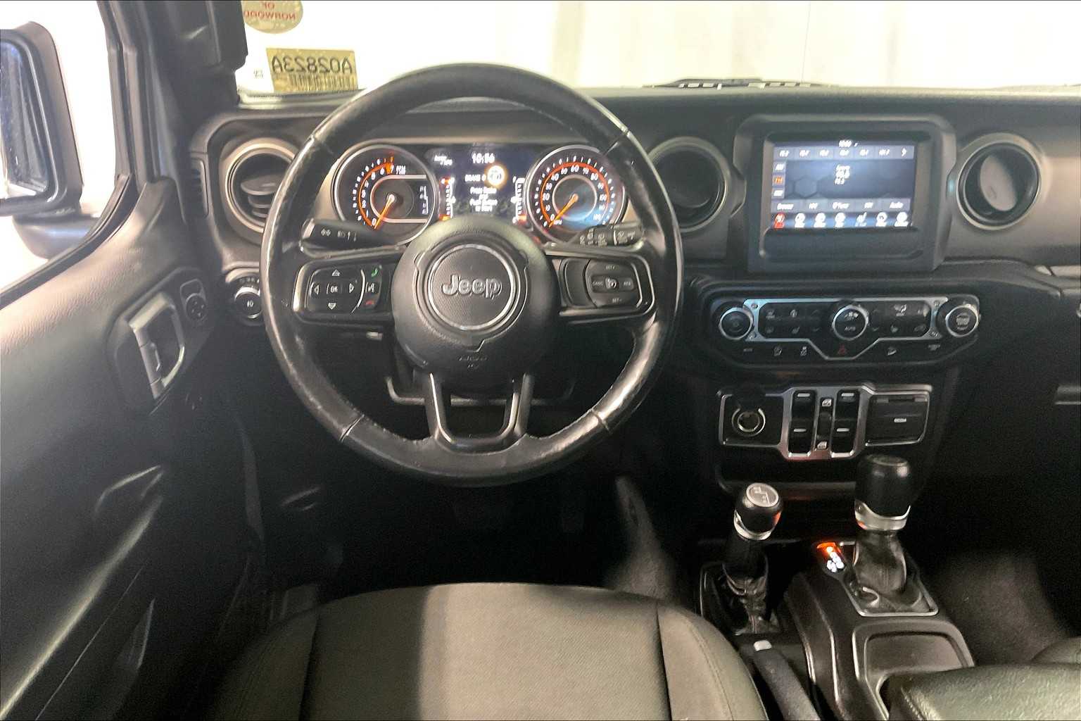 2018 Jeep Wrangler Unlimited Sport S - Photo 17