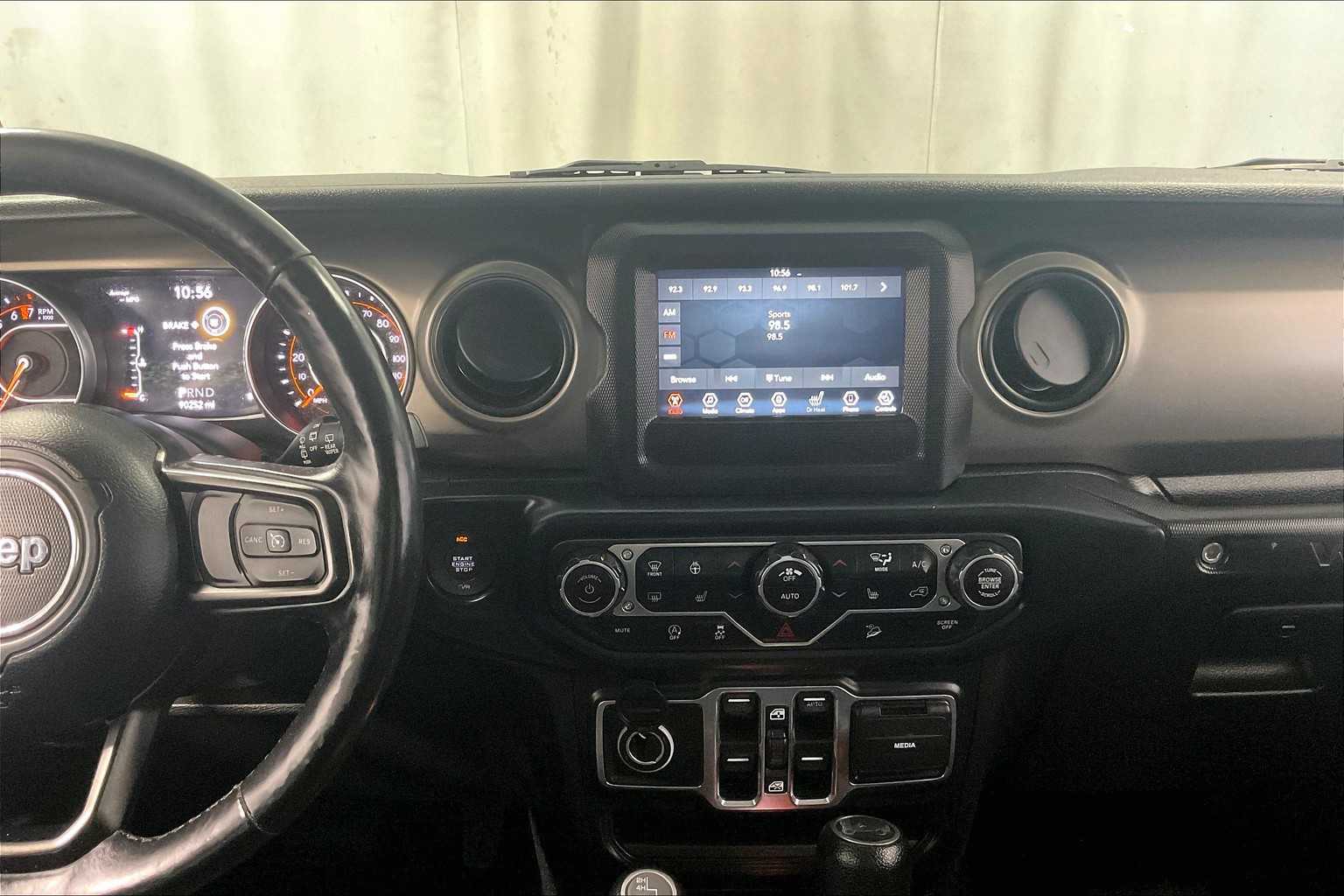 2018 Jeep Wrangler Unlimited Sport S - Photo 18