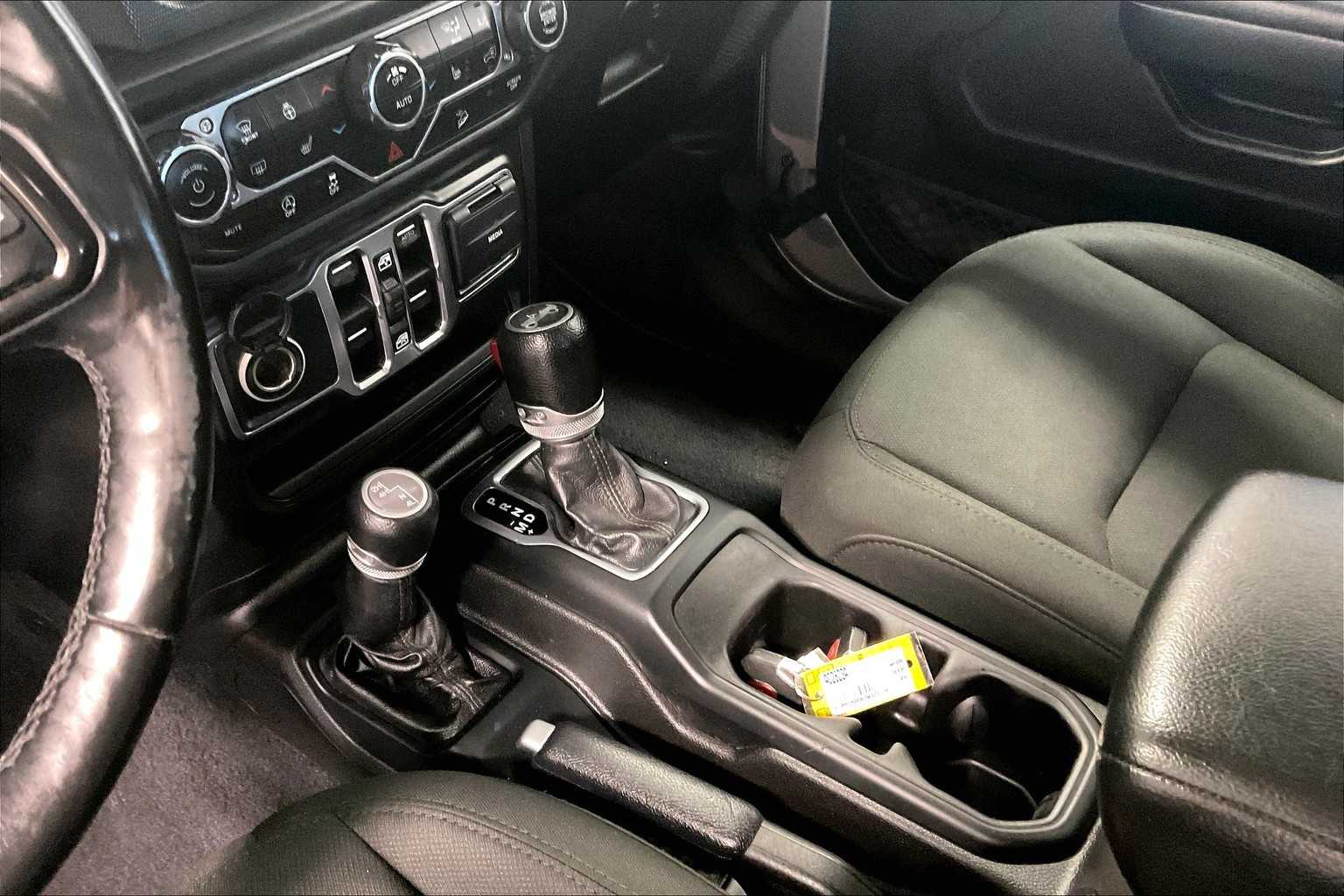 2018 Jeep Wrangler Unlimited Sport S - Photo 20