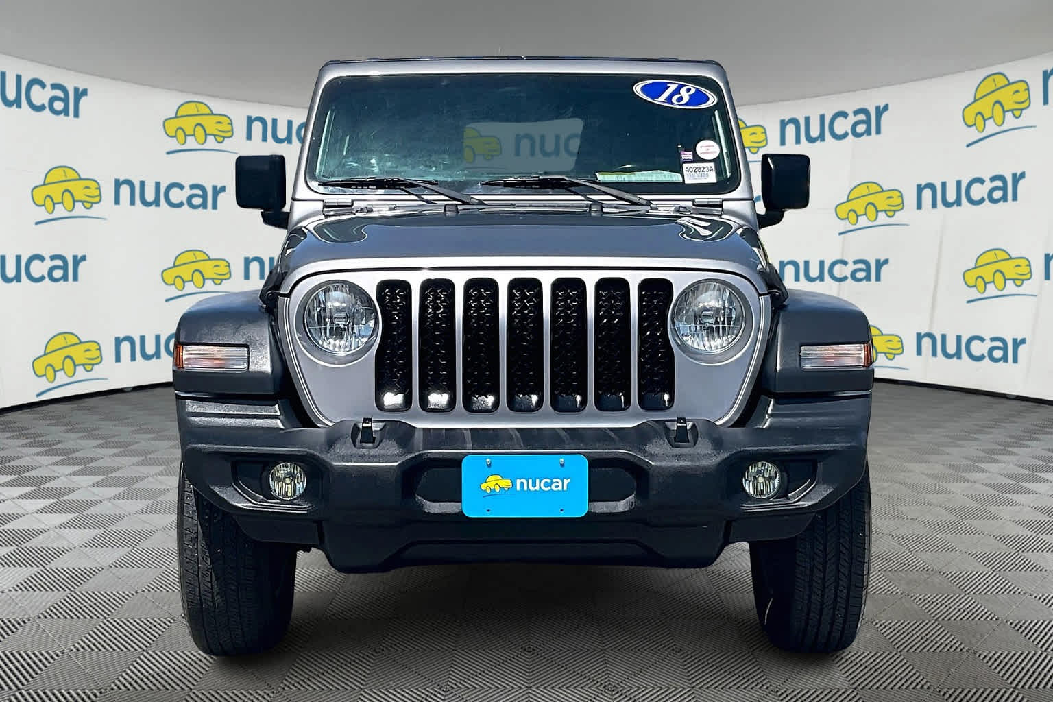 2018 Jeep Wrangler Unlimited Sport S - Photo 2
