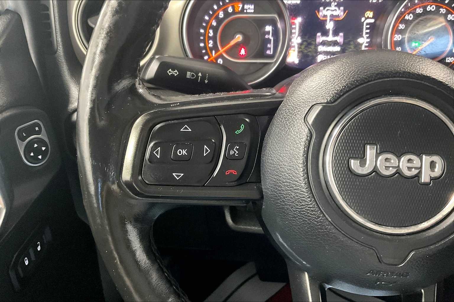 2018 Jeep Wrangler Unlimited Sport S - Photo 22
