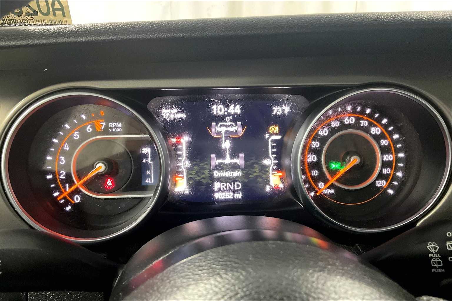 2018 Jeep Wrangler Unlimited Sport S - Photo 24