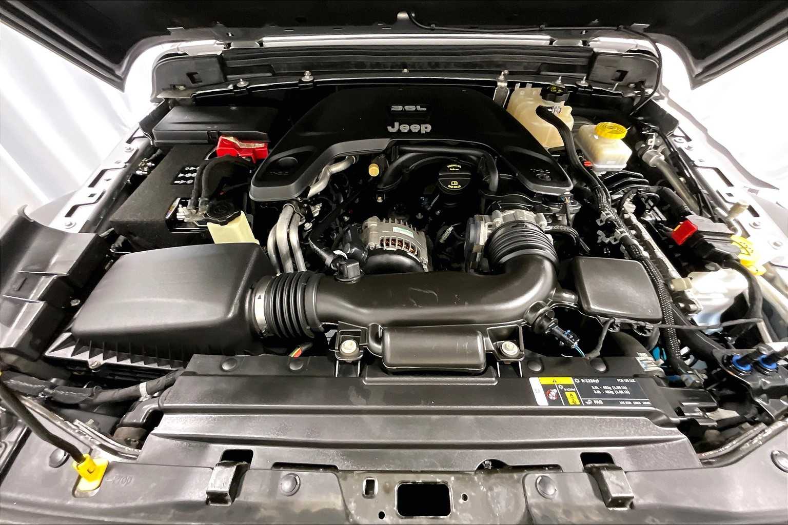 2018 Jeep Wrangler Unlimited Sport S - Photo 28