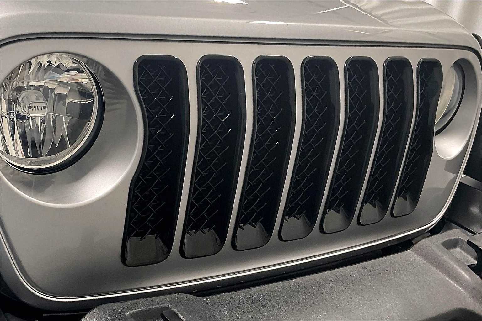 2018 Jeep Wrangler Unlimited Sport S - Photo 30