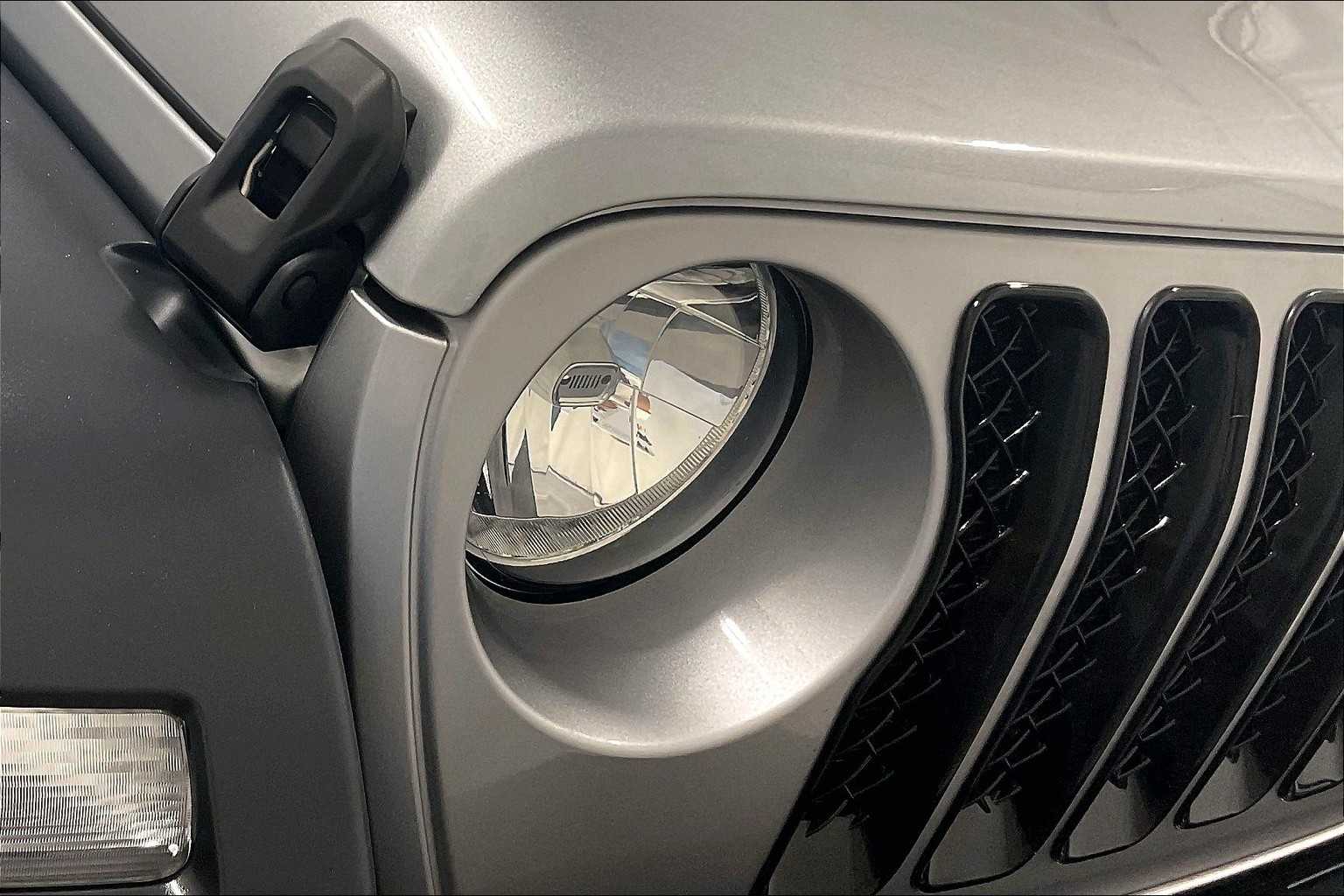 2018 Jeep Wrangler Unlimited Sport S - Photo 31