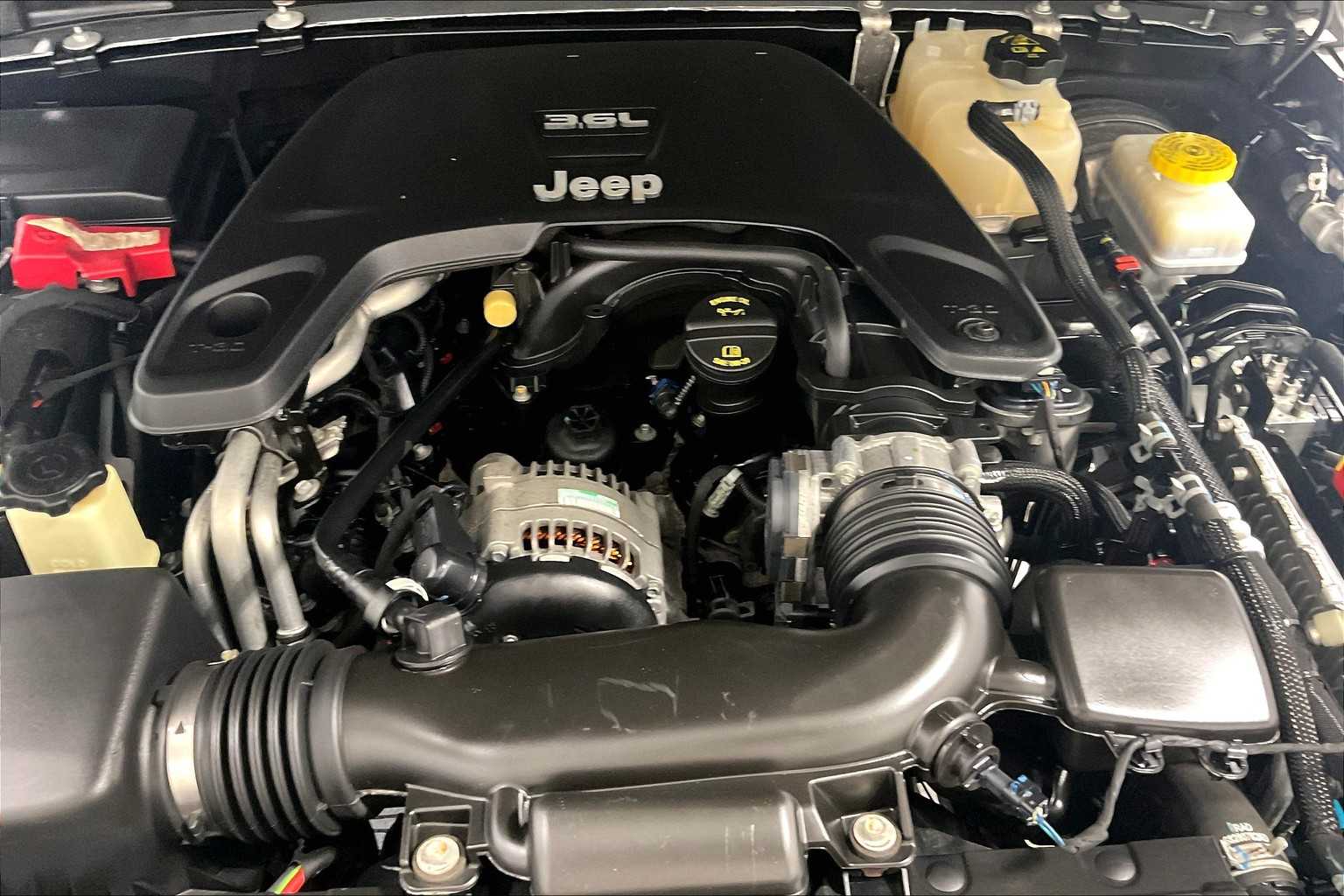 2018 Jeep Wrangler Unlimited Sport S - Photo 33