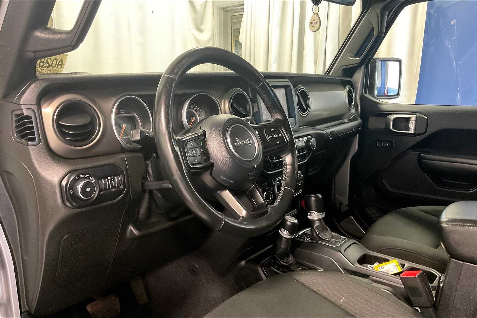 2018 Jeep Wrangler Unlimited Sport S - Photo 8