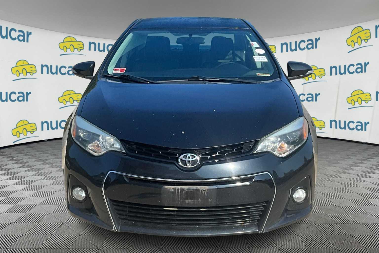 2014 Toyota Corolla S Plus - Photo 2