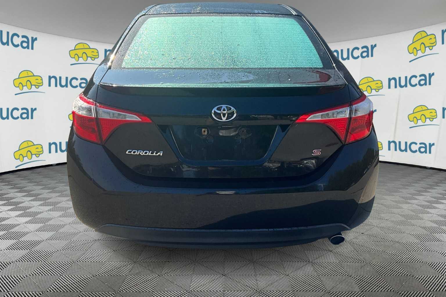 2014 Toyota Corolla S Plus - Photo 3