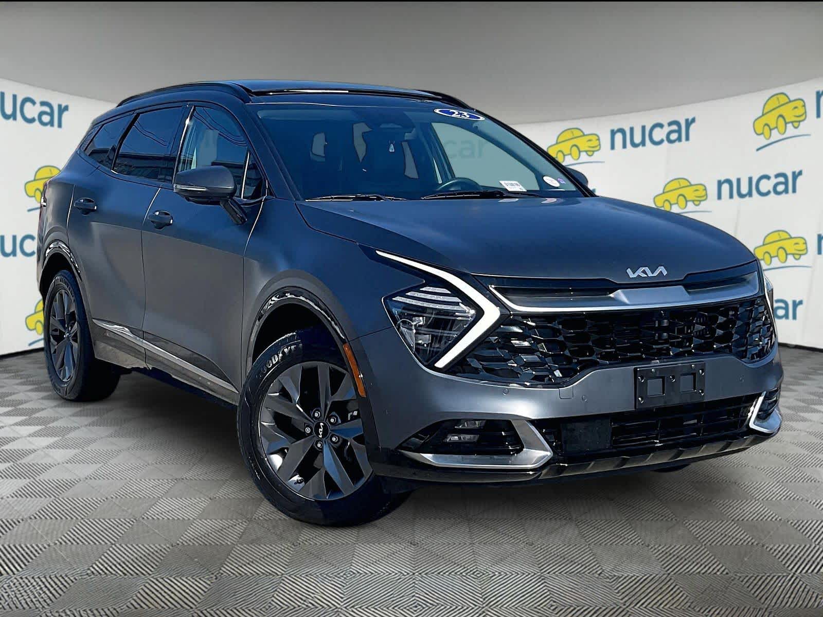 2023 Kia Sportage Hybrid SX-Prestige