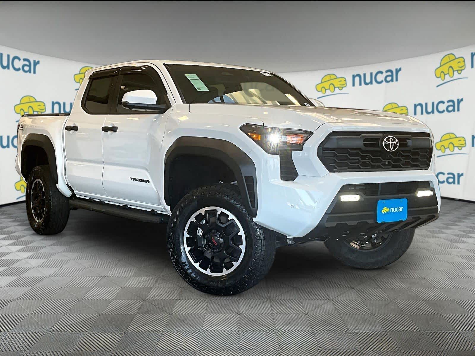2026 Toyota Tacoma TRD Off Road