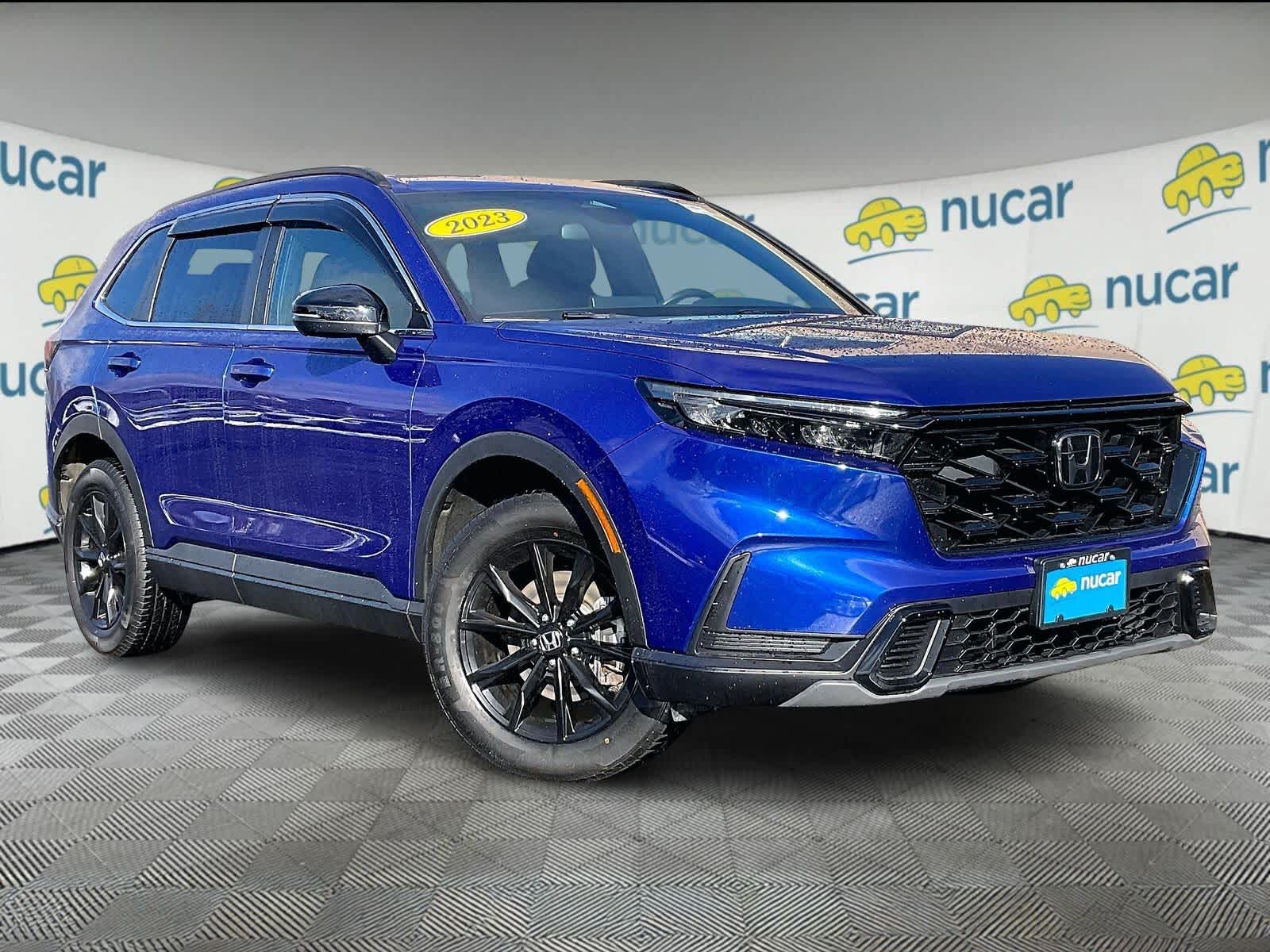 2023 Honda CR-V Hybrid Sport