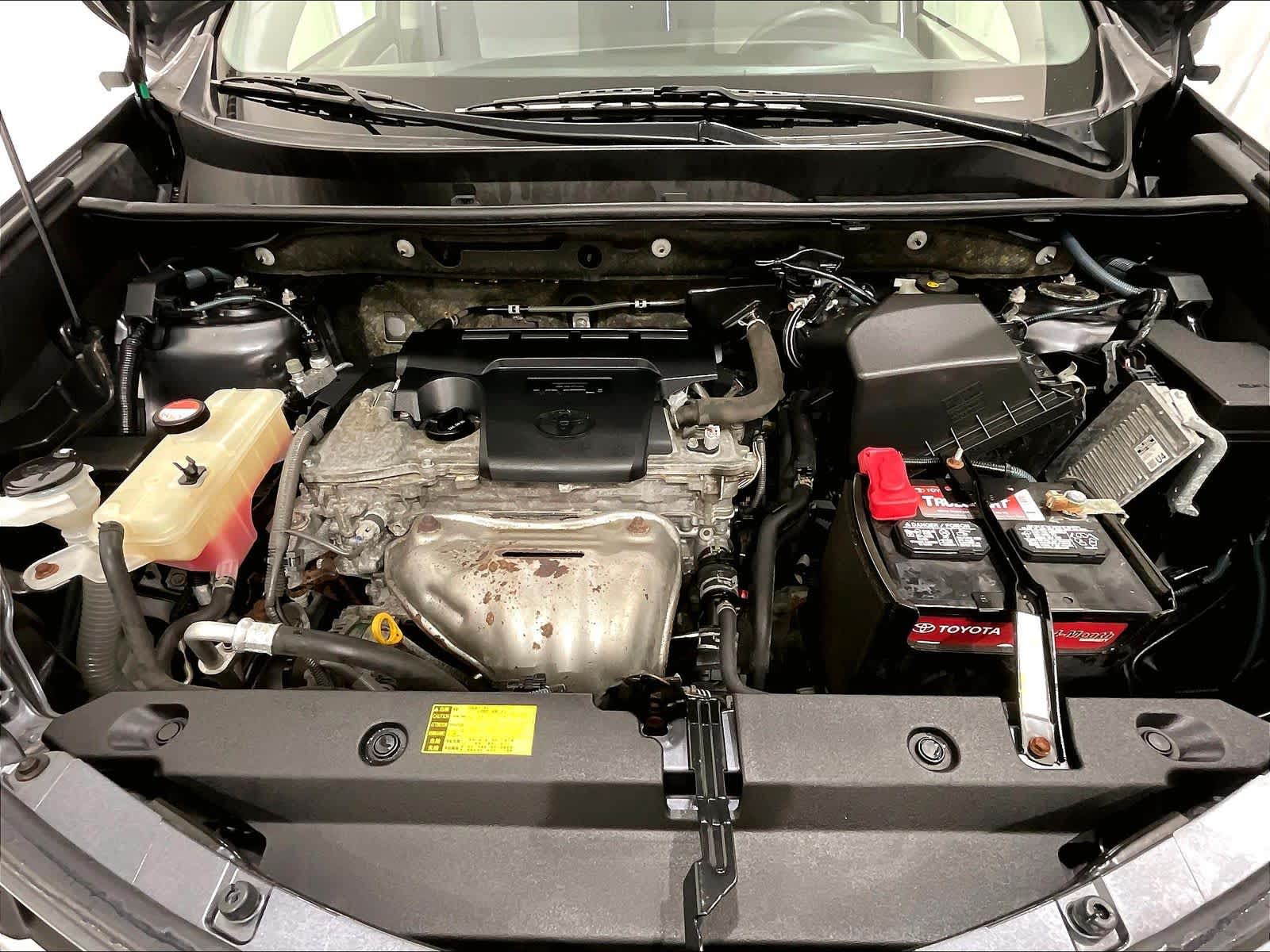 2015 Toyota RAV4 LE - Photo 28