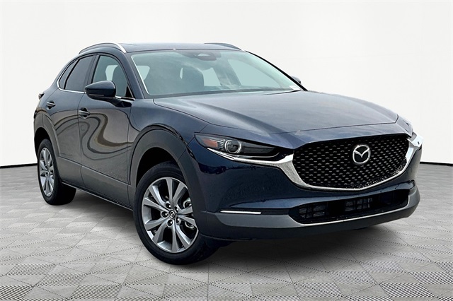 2025 Mazda CX-30 2.5 S Premium Package