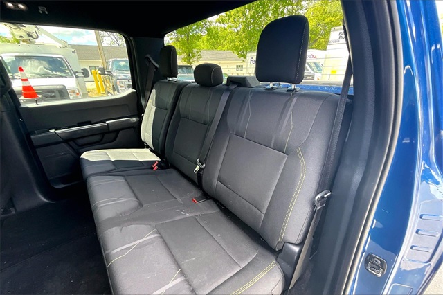 2025 Ford F-150 STX - Photo 11