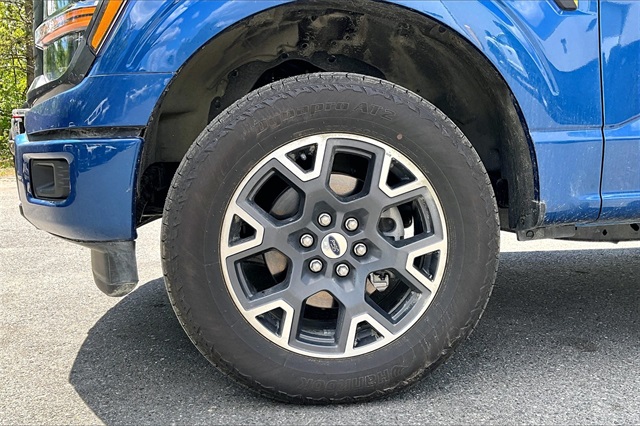 2025 Ford F-150 STX - Photo 13