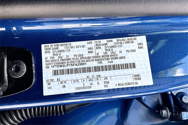 2025 Ford F-150 STX - Photo 14