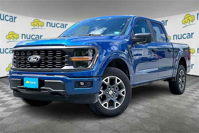 2025 Ford F-150 STX - Photo 3