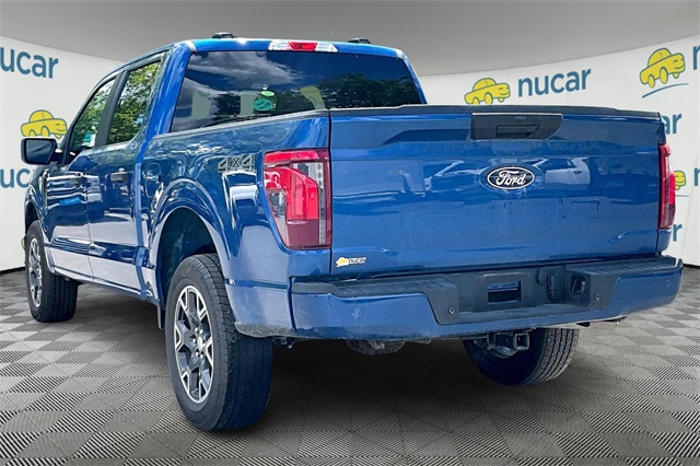 2025 Ford F-150 STX - Photo 4