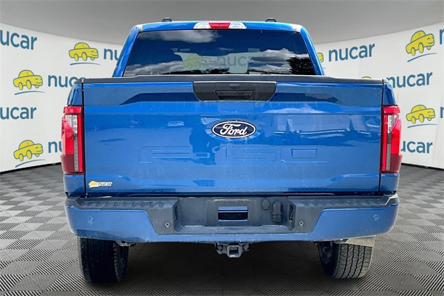 2025 Ford F-150 STX - Photo 5