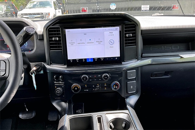 2025 Ford F-150 STX - Photo 8