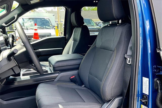 2025 Ford F-150 STX - Photo 10