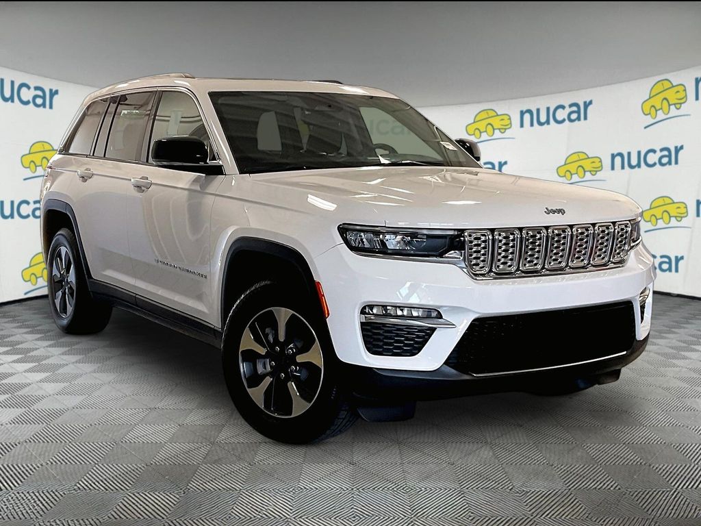 2024 Jeep Grand Cherokee 4xe