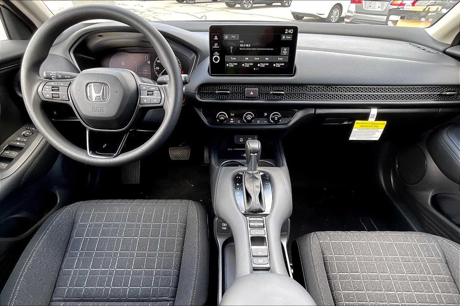 2026 Honda HR-V LX - Photo 12