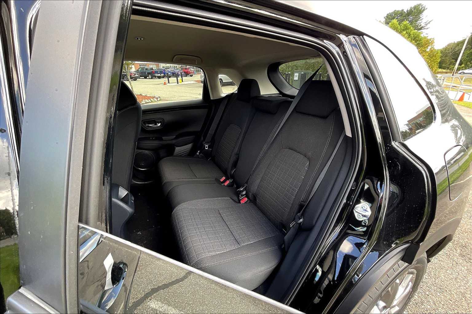 2026 Honda HR-V LX - Photo 15