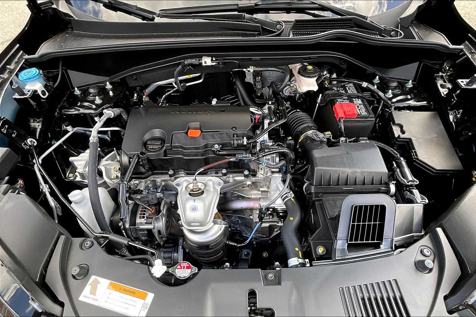 2026 Honda HR-V LX - Photo 16