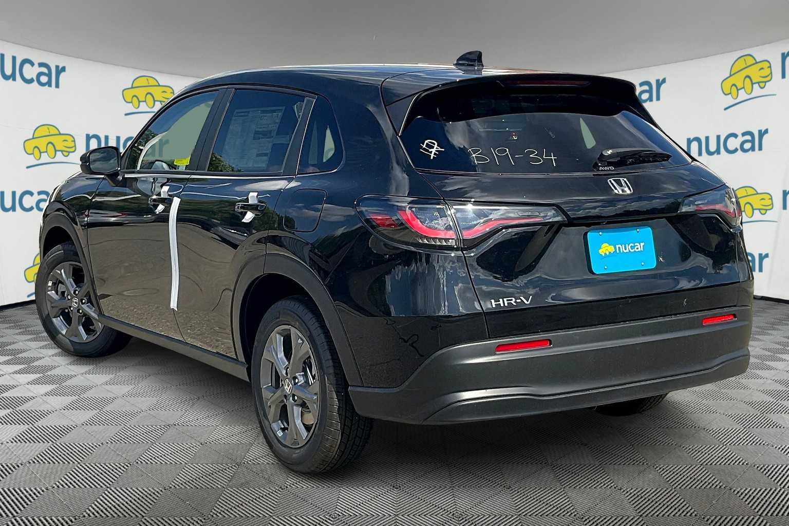 2026 Honda HR-V LX - Photo 5